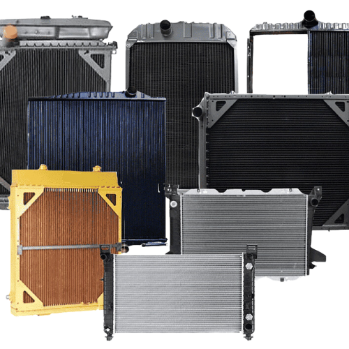 Radiadores automotrices — CLD Servicios