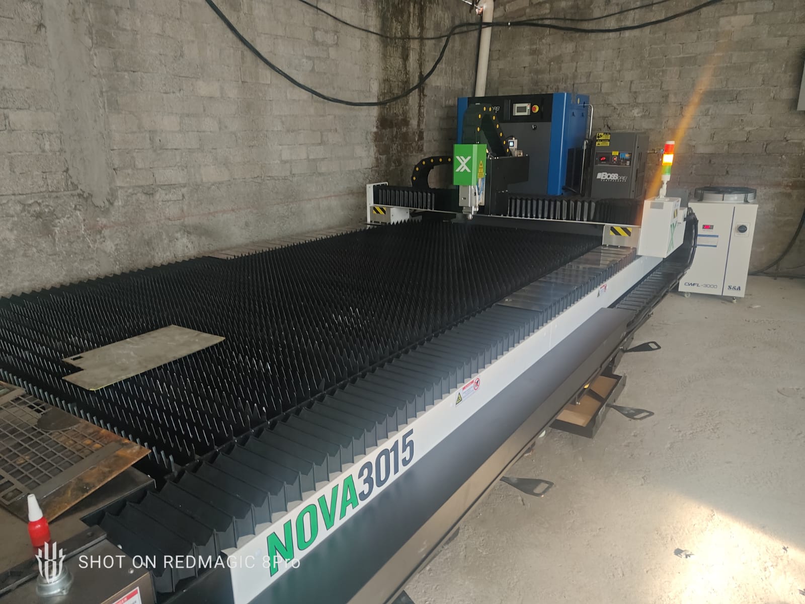 Corte láser CNC — CLD Servicios