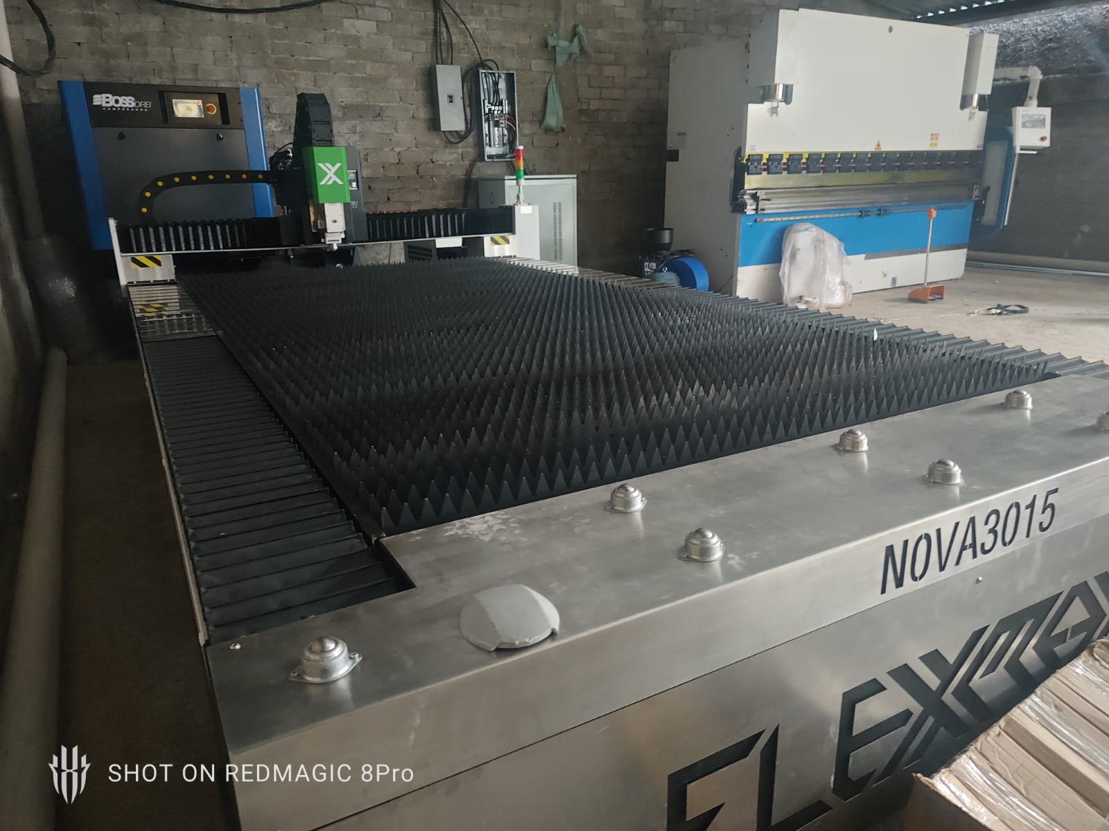 Doblez CNC — CLD Servicios