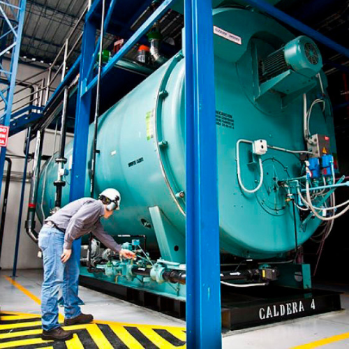 Calderas y refacciones — CLD Servicios
