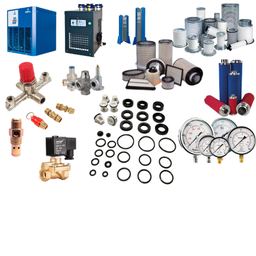 Compresores — CLD Servicios